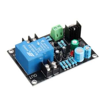 30A Mono Independent Speaker Protection Board High Power Protection Board for Audio Amplifier DIY