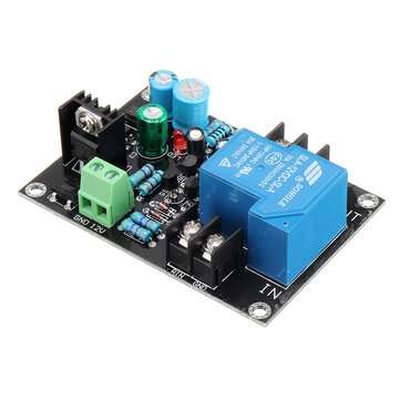 30A Mono Independent Speaker Protection Board High Power Protection Board for Audio Amplifier DIY