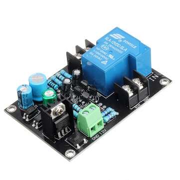 30A Mono Independent Speaker Protection Board High Power Protection Board for Audio Amplifier DIY