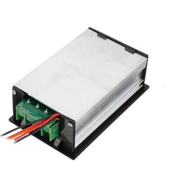 30A DC 6V 12V 24V 48V PWM Motor Speed Controller LED Digital Display Adjustable Voltage Regulator wi