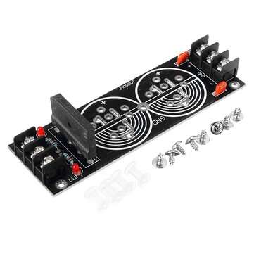 30A Large High Power Amplifier Double Power Supply Rectifier Filter Board HIFI DIY Amplifier board