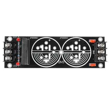 30A Large High Power Amplifier Double Power Supply Rectifier Filter Board HIFI DIY Amplifier board