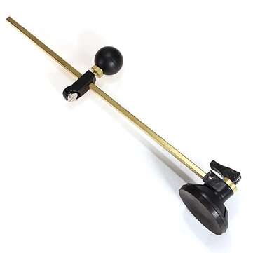 30cm 6 Wheels Compass Glass Circular Cutter With Suction Cup