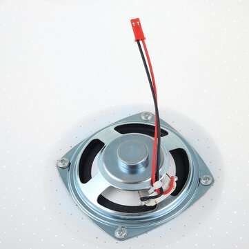 30cm Diameter Bluetooth WIFI LED Ceiling Light RGB Music Speaker Dimming Lamp APP Remote HOT
