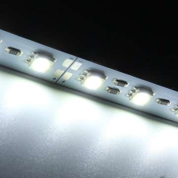 30cm White Car 18 LED SMD Strip Trunk Light Lamp for Trunk Cargo Area Interior Illumination