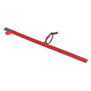 30cm White Car 18 LED SMD Strip Trunk Light Lamp for Trunk Cargo Area Interior Illumination