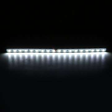 30cm White Car 18 LED SMD Strip Trunk Light Lamp for Trunk Cargo Area Interior Illumination