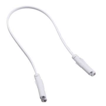 30CM T4 T5 T8 Tube Connector Cable Cord Line For LED Fluorescent Lamp Grow Light Bar