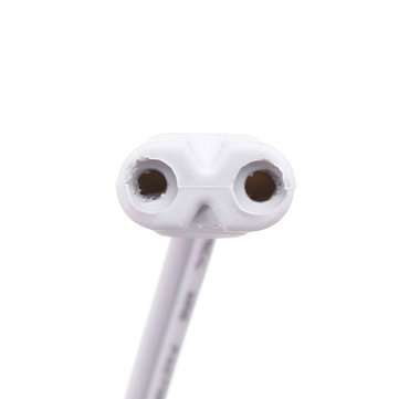 30CM T4 T5 T8 Tube Connector Cable Cord Line For LED Fluorescent Lamp Grow Light Bar