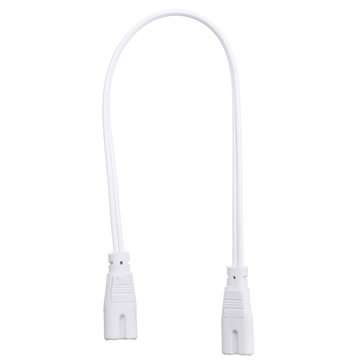 30CM T4 T5 T8 Tube Connector Cable Cord Line For LED Fluorescent Lamp Grow Light Bar