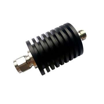 30dB N-type Fixed RF Coaxial Attenuator DC to 3GHz Frequency Range 50W Power