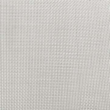 30cmx30cm 304 Stainless Steel Square Filter Cloth Screen Sheet 25Mesh