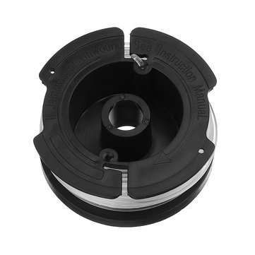 30ft 0.065 Inch Lawnmower Line String Trimmer Replacement Spool for BLACK and DECKER AF-100