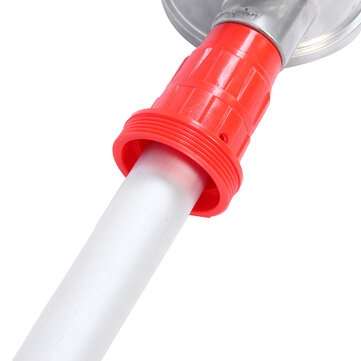 30L/m Hand Oil Pump Rotary Suction Crank Barrel Drum Pumping Petrol Diesel Fuel