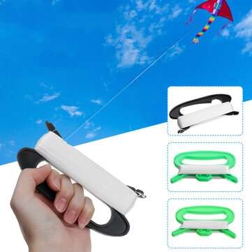 30m/50m/100m Flying Kite Line String With Winder Handle For Kids/Adult (LENGTH: 30M)
