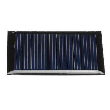 30MA 5V 0.15W Mini Solar Panel Epoxy Board