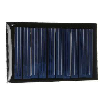 30MA 5V 0.15W Mini Solar Panel Epoxy Board