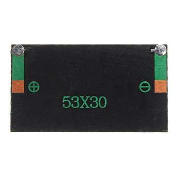 30MA 5V 0.15W Mini Solar Panel Epoxy Board