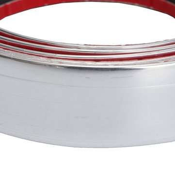 30mm X 2.5m Car Bumper Strip Protector Sticker