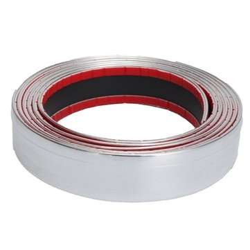 30mm X 2.5m Car Bumper Strip Protector Sticker