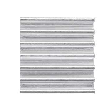30Pcs 14x14x4mm Aluminum Radiator Chip Heat Sink