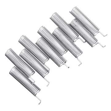 30pcs 20mm Spring Antenna RF Receiver Transmitter Module 433 MHZ For Smart Home Light Wireless Remot