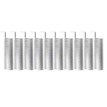 30pcs 20mm Spring Antenna RF Receiver Transmitter Module 433 MHZ For Smart Home Light Wireless Remot