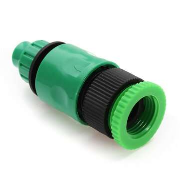 30pcs 25M Tubing Hose Micro Drip Irrigation System Automatic Garden Plant Watering Device Kit