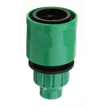 30pcs 25M Tubing Hose Micro Drip Irrigation System Automatic Garden Plant Watering Device Kit