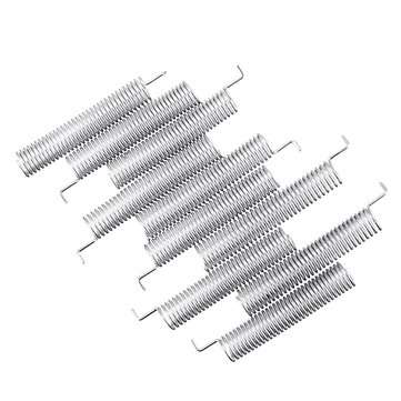 30pcs 28mm Spring Antenna RF Receiver Transmitter Module 433 MHZ For Smart Home Light Wireless Remot