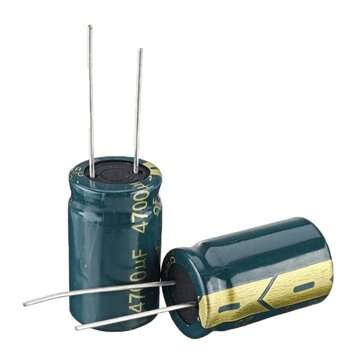 30PCS 4700UF 25V 16*26mm Electrolytic Capacitor