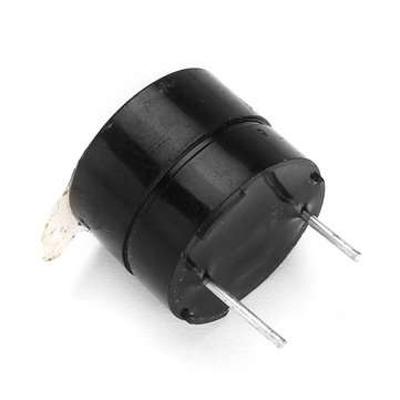 30pcs 3V Active Buzzer Electromagnetic SOT Plastic-sealed Tube Long Sound 12mmx9.5mm