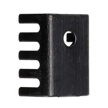 30pcs 7805 Radiator Suitable 20*13*8 Small Heat Sink for TO-220 Packaged Devices