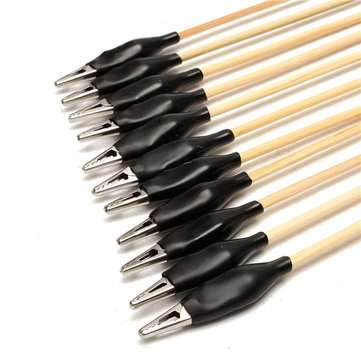 30Pcs Bluecell Alligator Clip Stick Airbrush Hobby Model Parts Suit Kit Tools