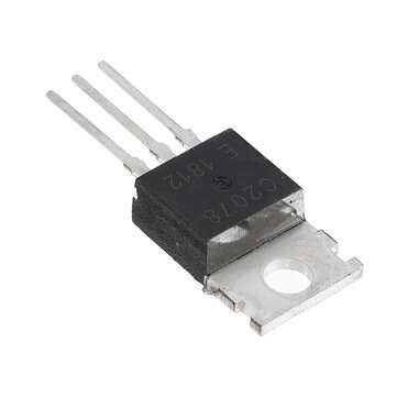 30pcs C2078 2SC2078 3A 80V NPN High Frequency Transistor Channel