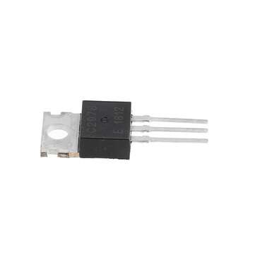 30pcs C2078 2SC2078 3A 80V NPN High Frequency Transistor Channel