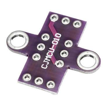30pcs CJMCU-010 With Lock Button Self-locking Switch Double Row Switch Module