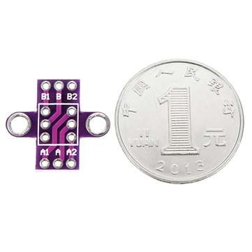 30pcs CJMCU-010 With Lock Button Self-locking Switch Double Row Switch Module