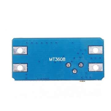 30pcs DC 2V-24V To 5V-28V 2A Step Up Boost Converter Power Supply Module Adjustable Regulator Board