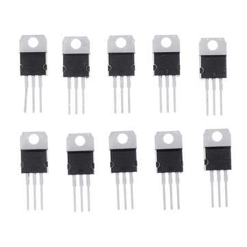 30pcs L7812CV L7812 KA7812 MC7812 Voltage Regulator 12V 1.5A TO-220