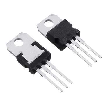 30pcs L7812CV L7812 KA7812 MC7812 Voltage Regulator 12V 1.5A TO-220
