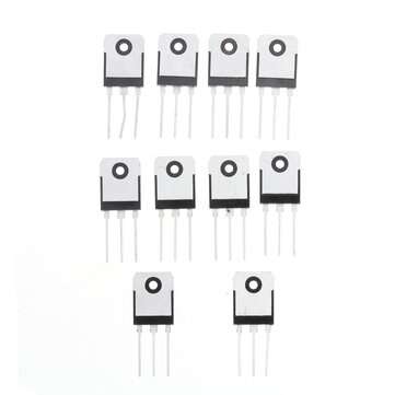 30pcs Transistor KSE13009L E13009L 13009 TO-247 12A / 700V NPN Transistors