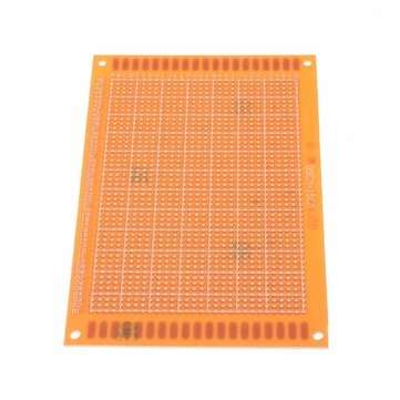 30pcs Universal PCB Board 9x15cm 2.54mm Hole Pitch DIY Prototype Paper Printed Circuit Board Panel S