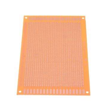 30pcs Universal PCB Board 9x15cm 2.54mm Hole Pitch DIY Prototype Paper Printed Circuit Board Panel S