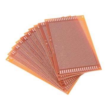 30pcs Universal PCB Board 9x15cm 2.54mm Hole Pitch DIY Prototype Paper Printed Circuit Board Panel S