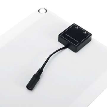 30W 18V Polysilicon Solar Panel Power System for Boat/Roof/Camping