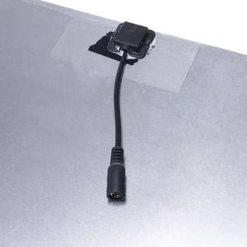 30W 12V DC Solar Panel High Efficient Battery Charger Power Bank