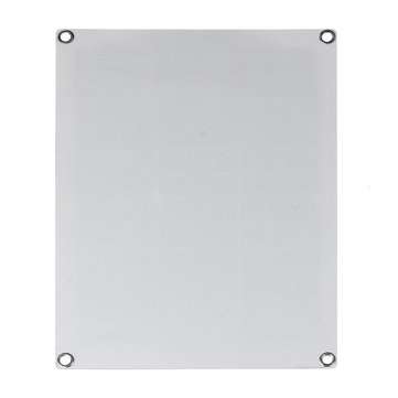 30W 18V Monocrystalline Solar Panel For Motorhome Boat Waterproof Solar Power Panel