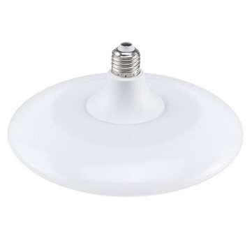 30W E27 Dimmable RGBW bluetooth Music Speaker LED Ceiling Light Bulb + 24Keys Remote Control AC110-2