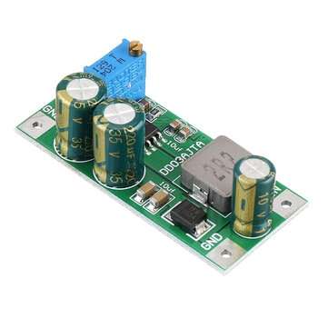30W DC 3V 3.3V 3.7V to 5V 6V 7.5V 9V 10V 12V 14.8V 24V Step Up Module Boost Converter Board for 1865